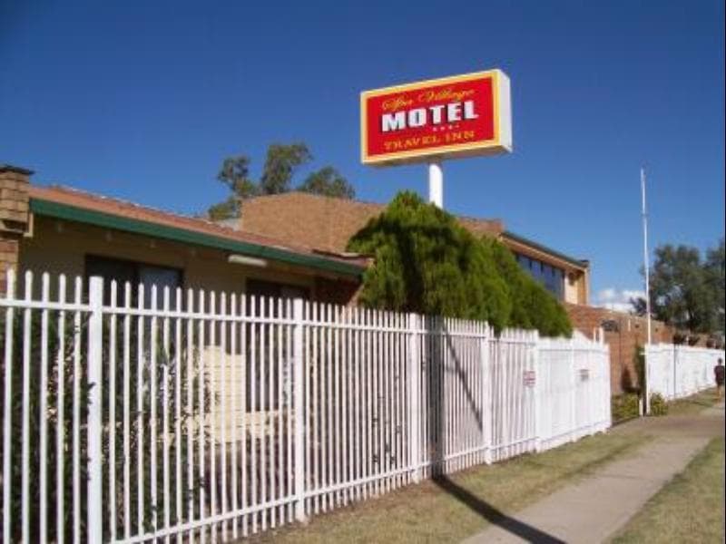 Spa Village Travel Inn main