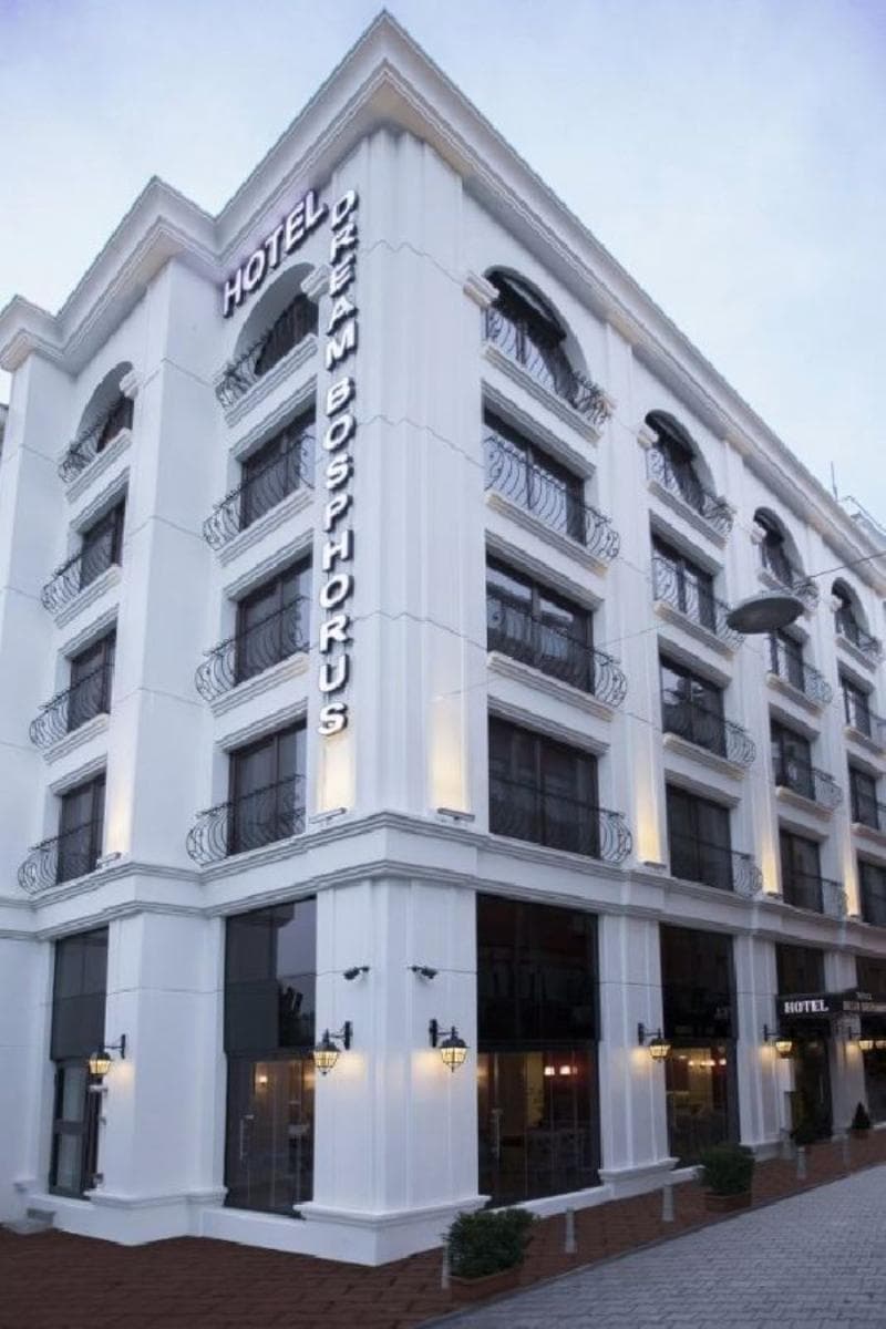 Dream Bosphorus Hotel 3