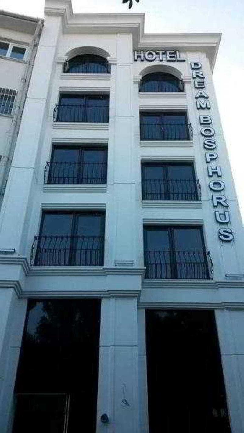 Dream Bosphorus Hotel 4