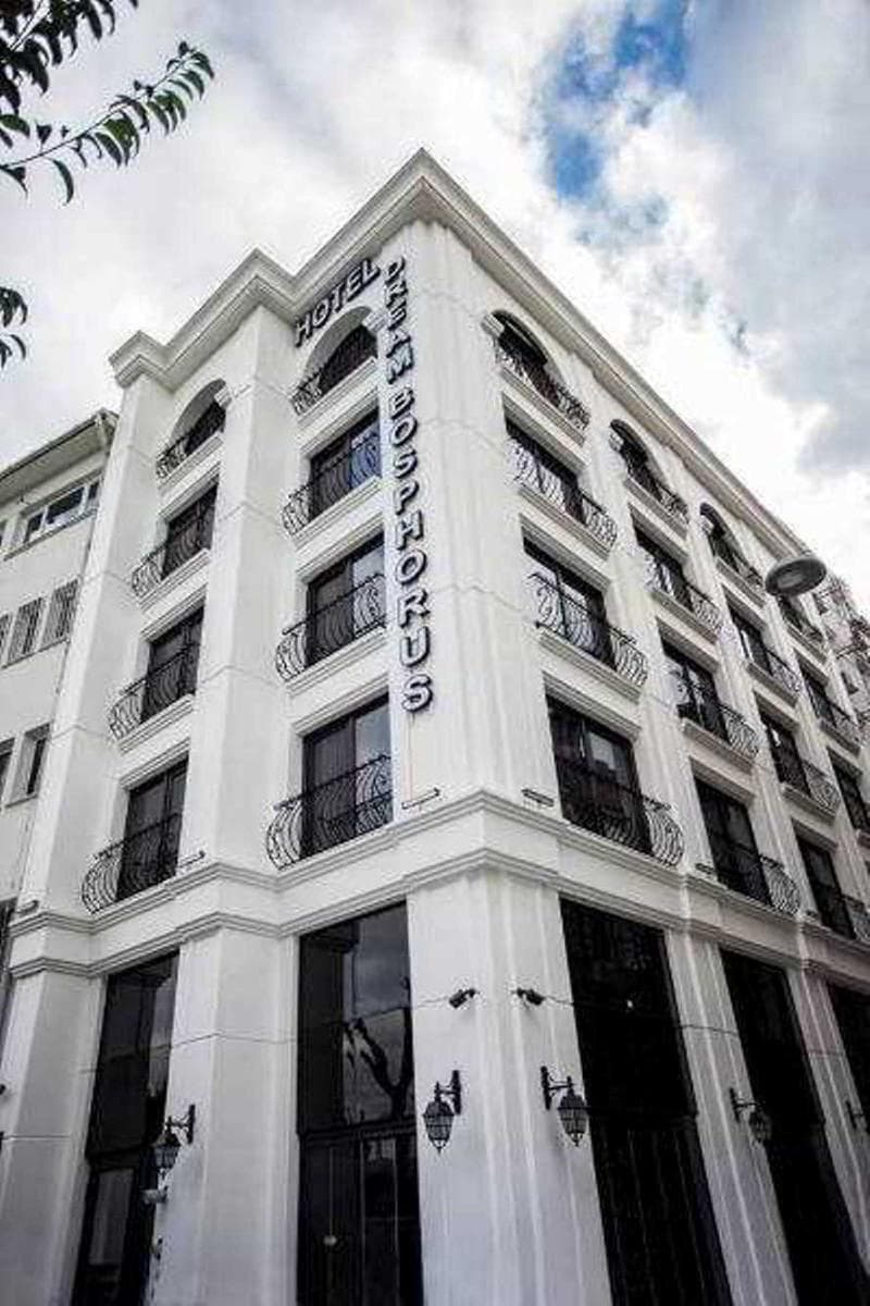 Dream Bosphorus Hotel 5