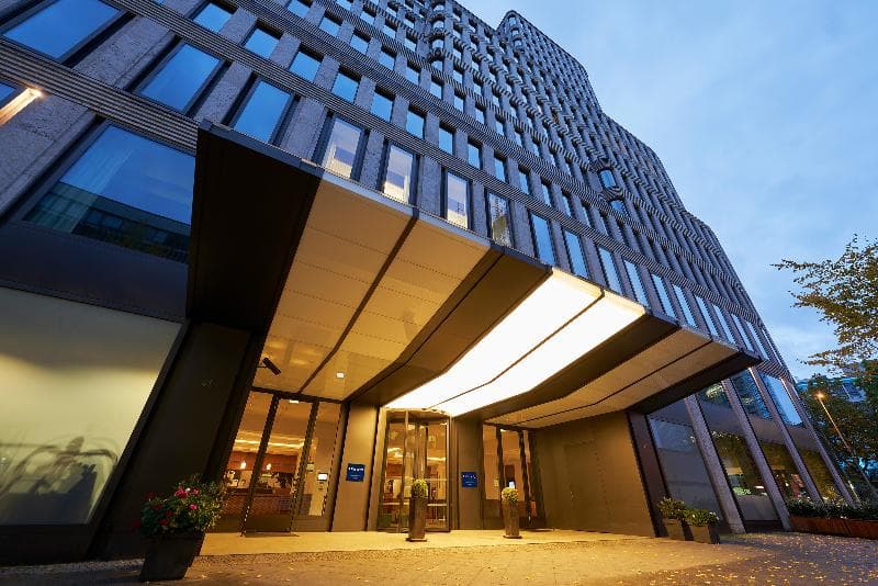 Hotel Dorint Kurfürstendamm Berlin 5