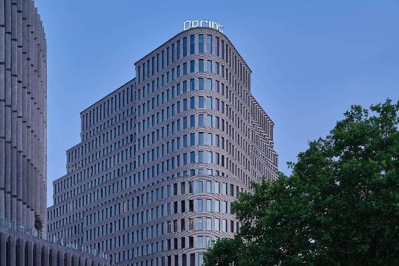 Hotel Dorint Kurfürstendamm Berlin photo 1