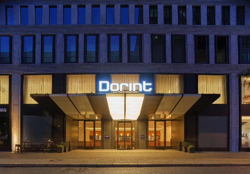 Hotel Dorint Kurfürstendamm Berlin 2