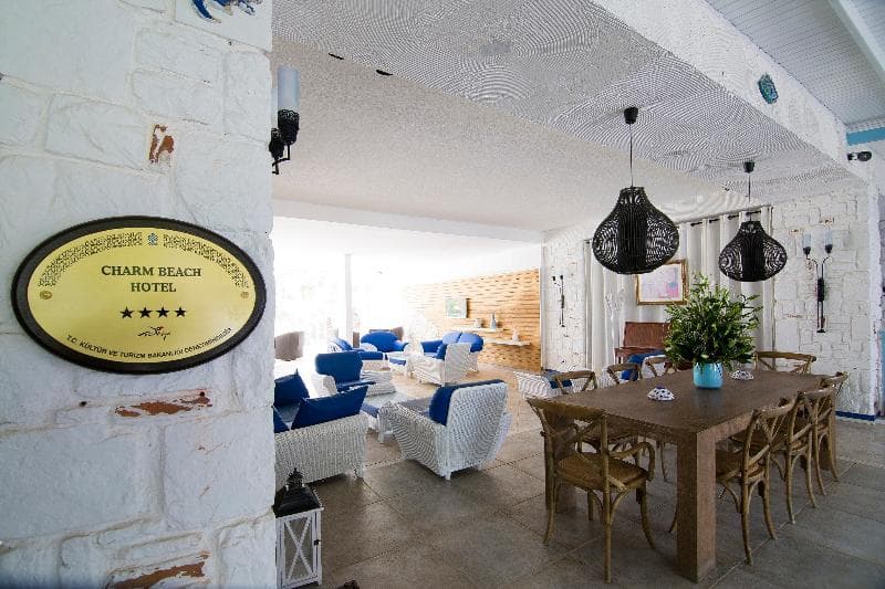 Charm Beach Hotel photo 1