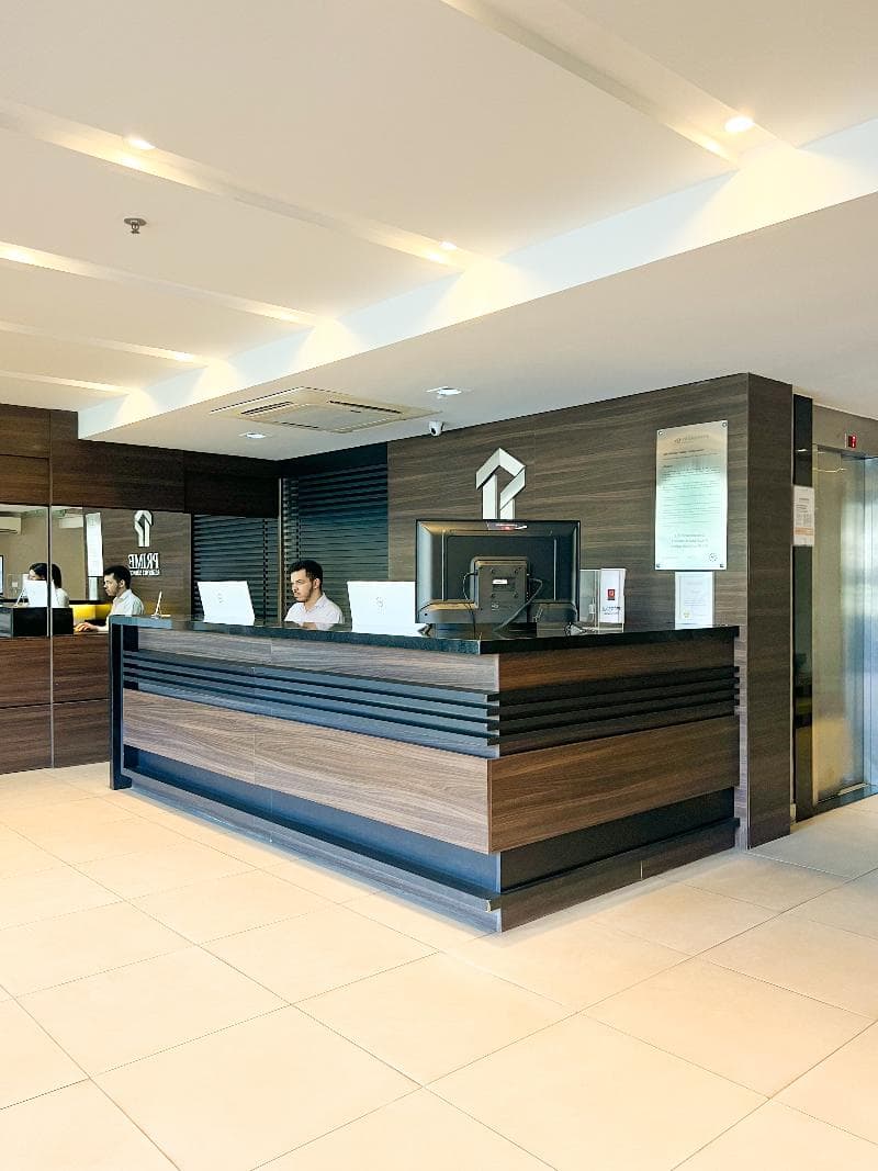 Promenade Prime Residence Service 3