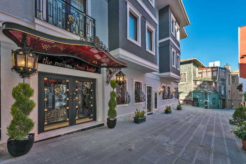 The Million Stone Hotel 2