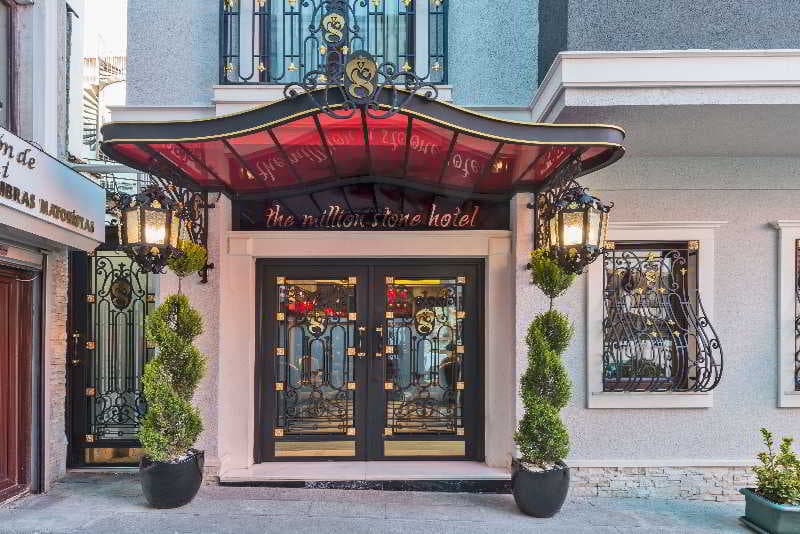 The Million Stone Hotel 4