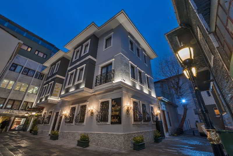 The Million Stone Hotel 3