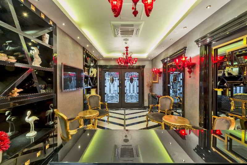 The Million Stone Hotel 5
