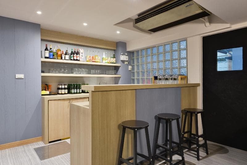 Get Sleep Bangkok Surawongse (La Residence) 5