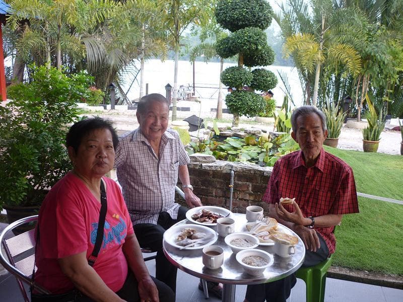 Sabak Awor Resort 5