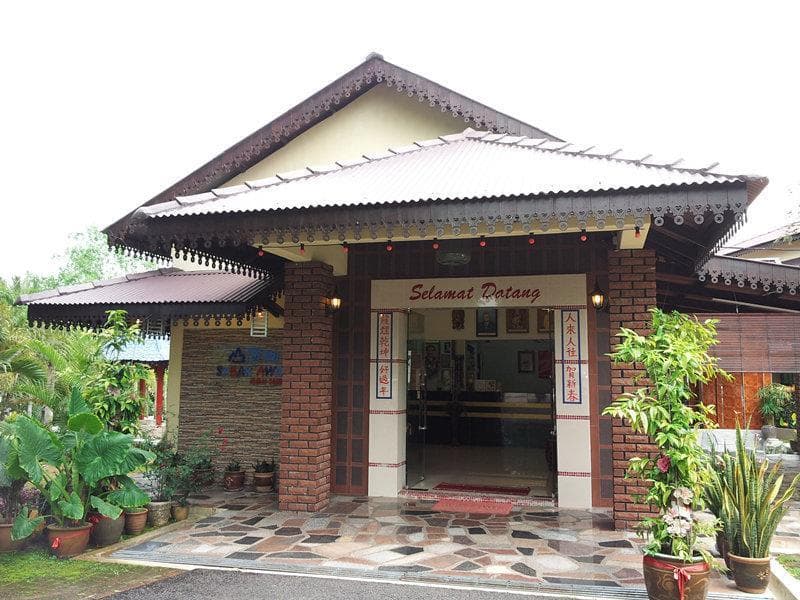 Sabak Awor Resort 2