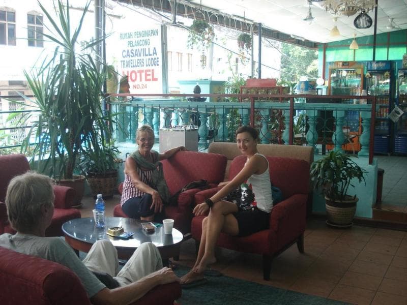 Kameleoon Travellers Lodge photo 1