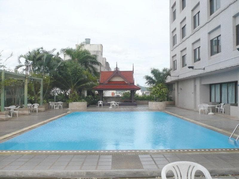 Bp Grand Tower Hotel photo 1