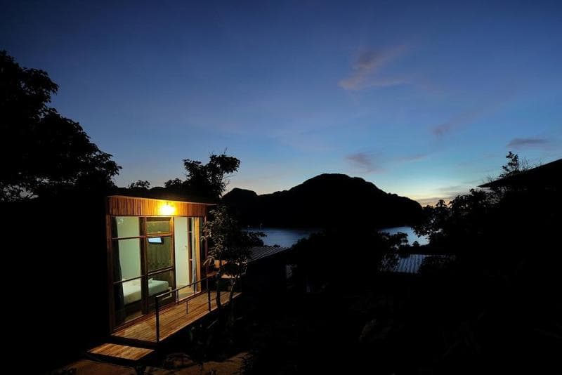 Phi Phi Sea Sky Resort main
