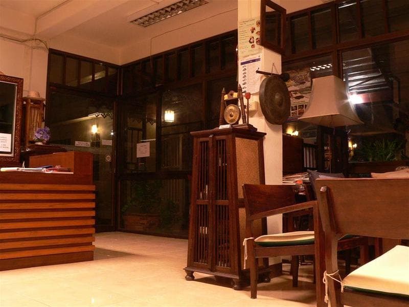 Trigong Residence main