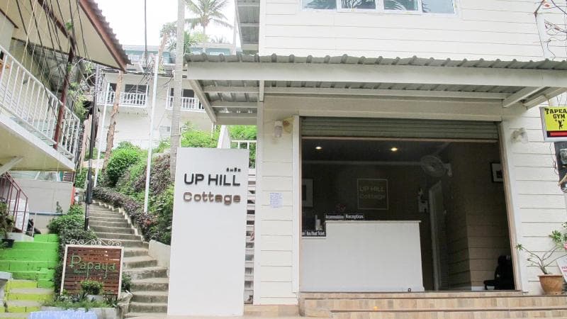 Uphill Cottage 4