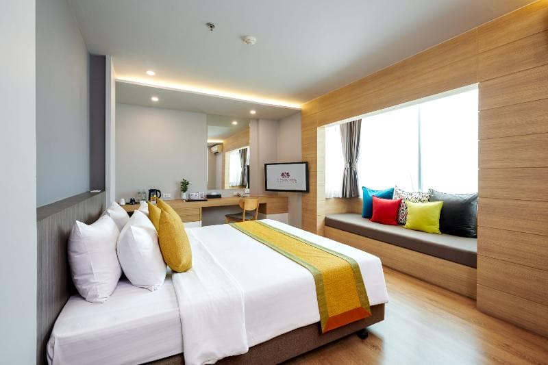 Tk Palace Hotel & Convention photo 1