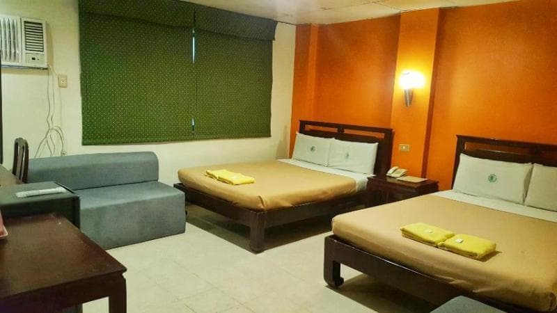 City Corporate Inn main