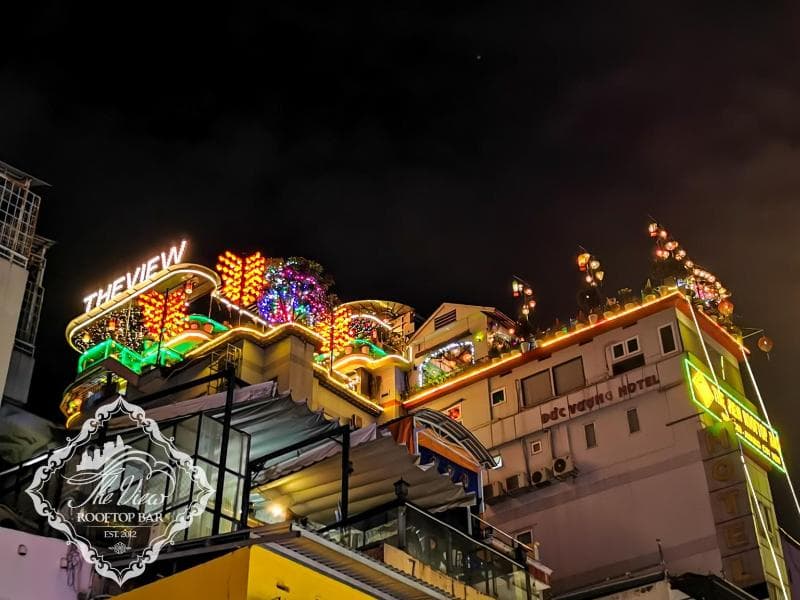 Duc Vuong Hotel main