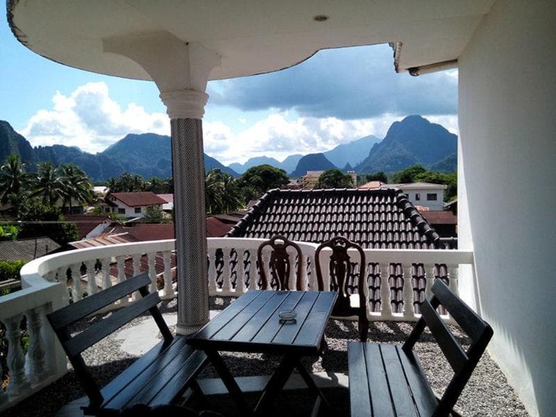 Laos Haven Hotel main