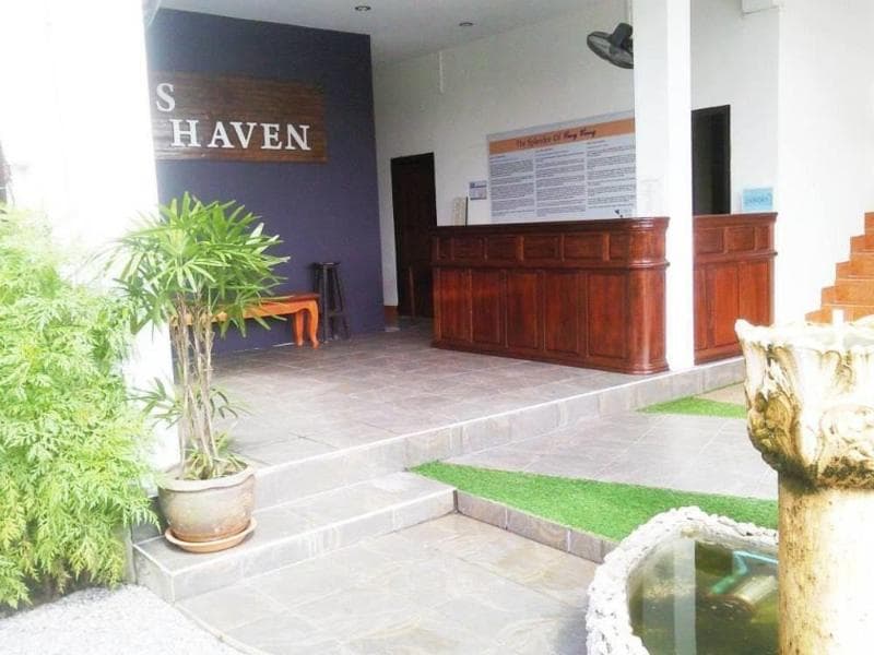 Laos Haven Hotel 5