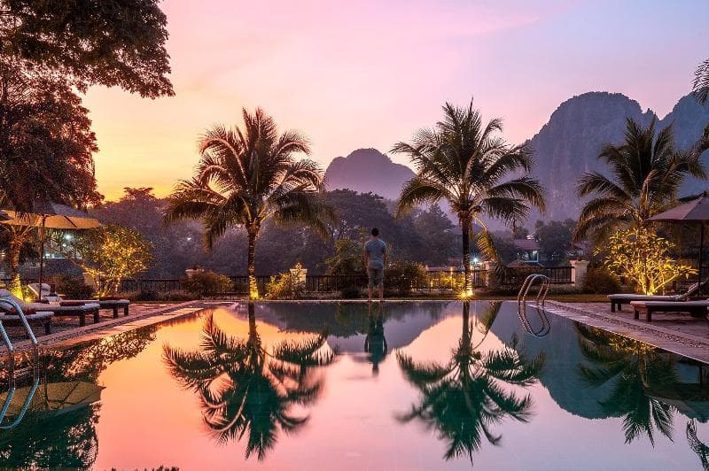 Riverside Boutique Resort 2