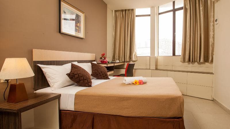 Leo Express Hotel 4