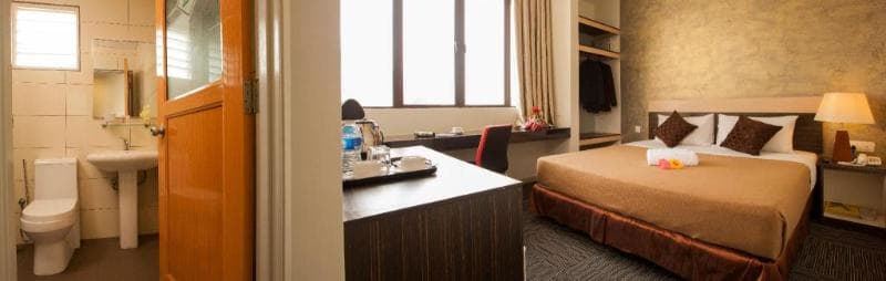 Leo Express Hotel 5