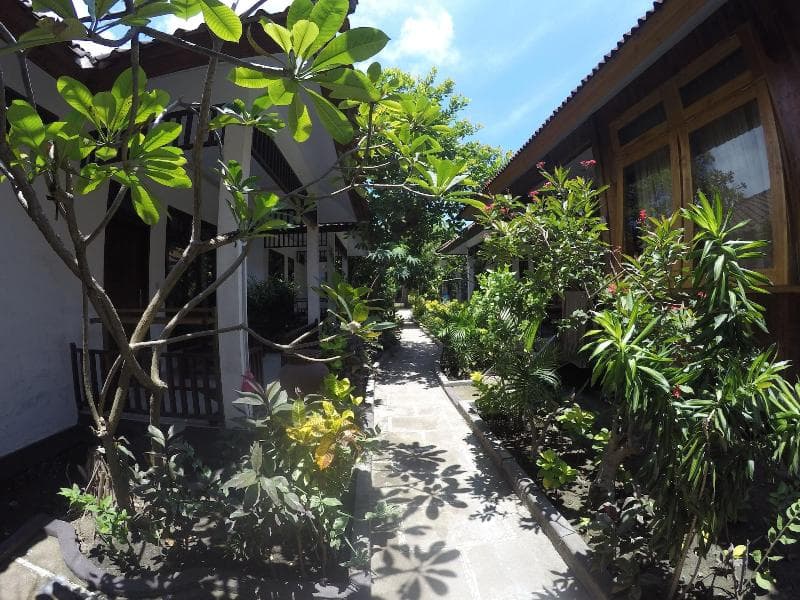 Gili Smile Bungalow photo 1