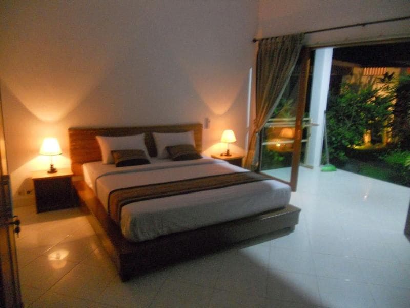 Gili Smile Bungalow main
