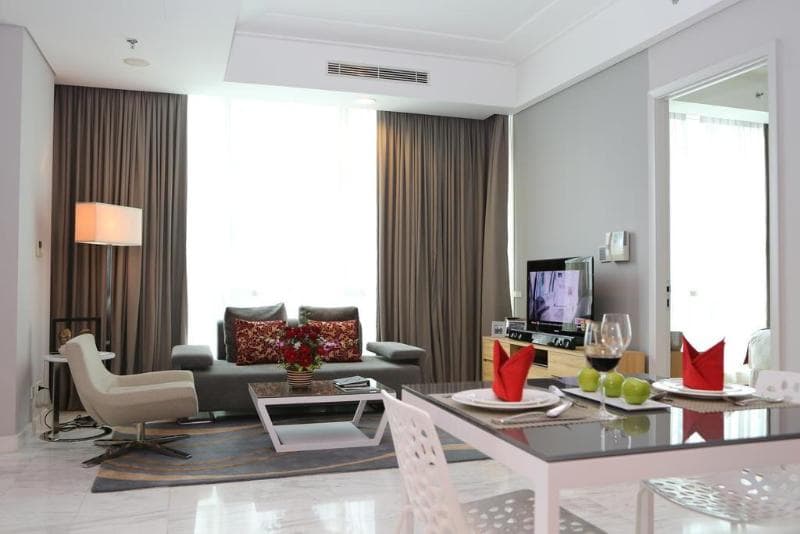 Fraser Residence Sudirman Jakarta 2