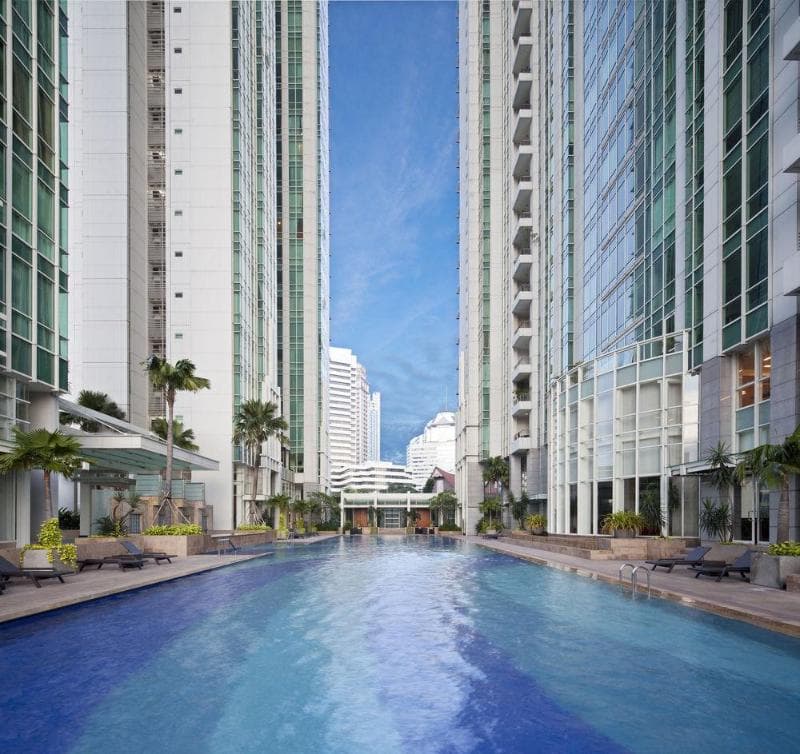 Fraser Residence Sudirman Jakarta 3