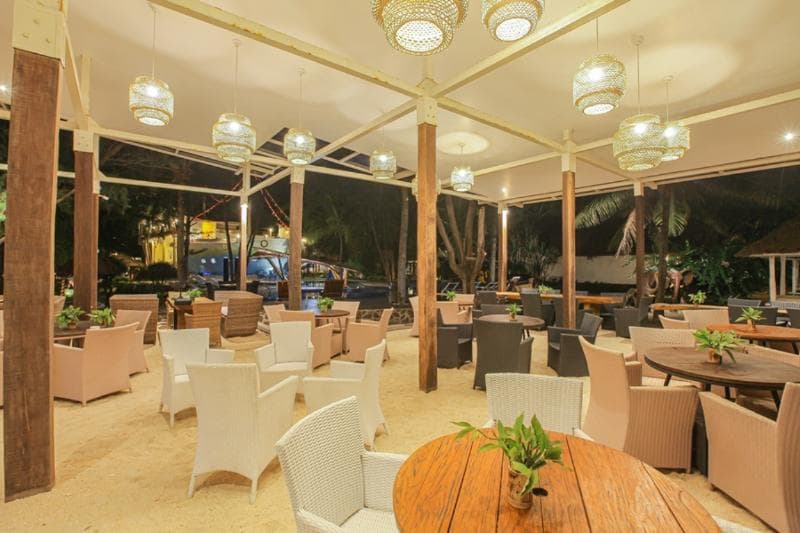 Jambuluwuk Oceano Gili Trawangan Resort 2