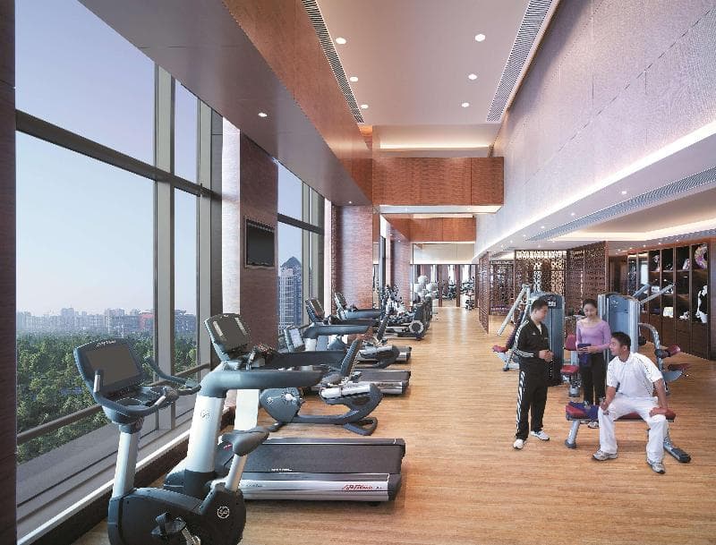 Shangri-La Hotel Yangzhou 1