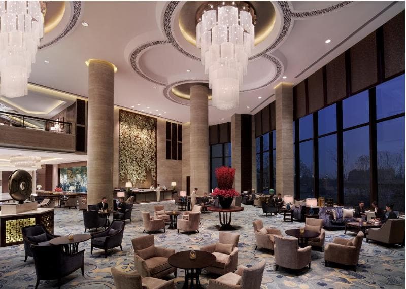 Shangri-La Hotel Yangzhou 5