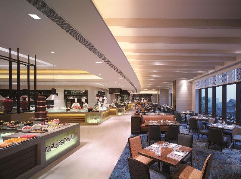 Shangri-La Hotel Yangzhou 2