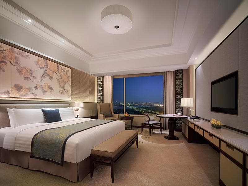Shangri-La Hotel Yangzhou 4