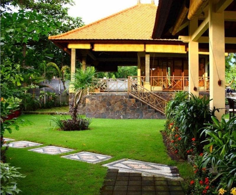 Ocean View Tulamben Dive And Resort 5