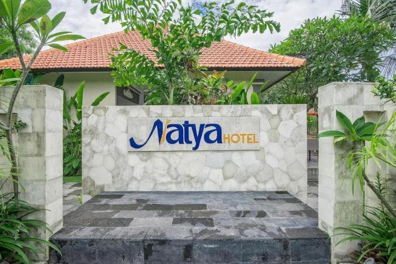 Natya Hotel Tanah Lot 4
