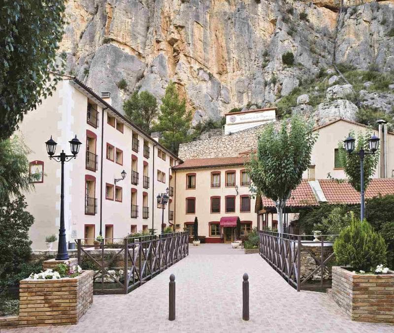 Hotel Balneario De La Virgen photo 1
