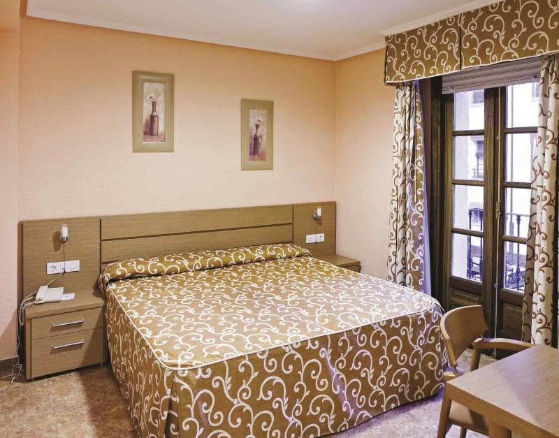 Hotel Balneario De La Virgen 3