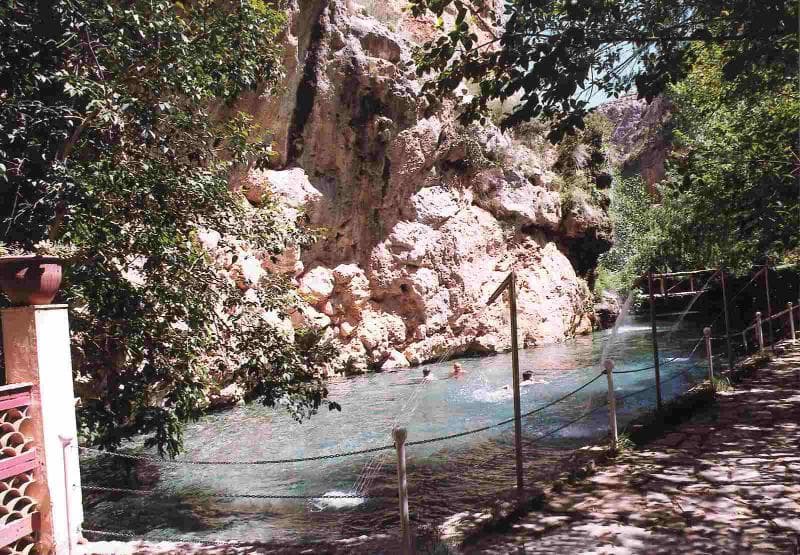 Hotel Balneario De La Virgen 5