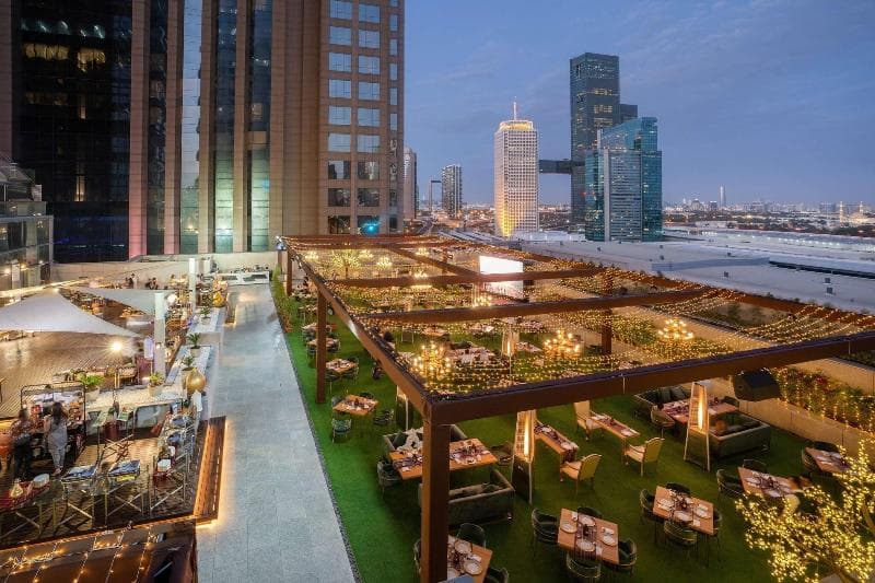 Conrad Dubai 4