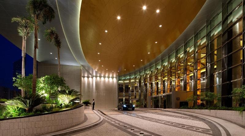 Conrad Dubai 5
