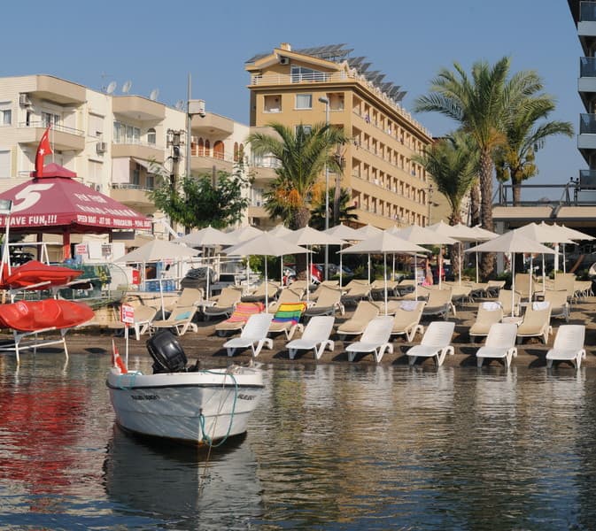 Mert Seaside Hotel photo 1