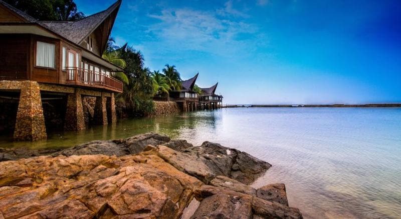 Batam View Beach Resort 2