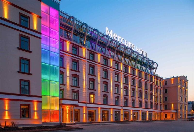 Mercure Riga Centre photo 1