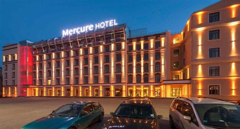 Mercure Riga Centre 2