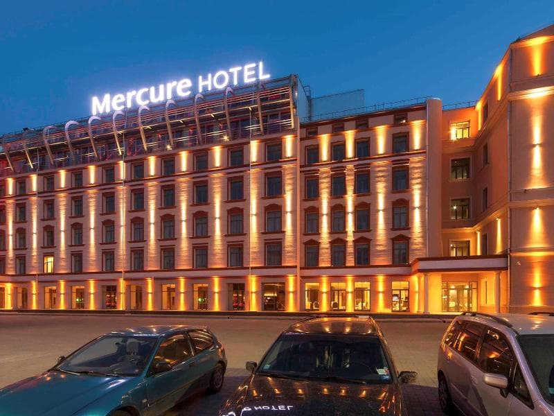 Mercure Riga Centre 3